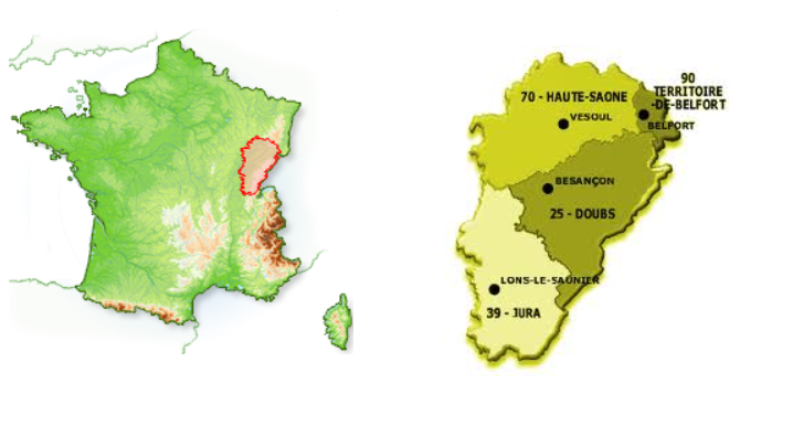 FRANCHE COMTE