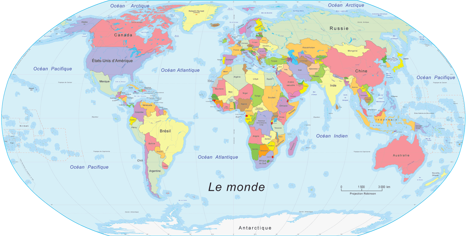 monde