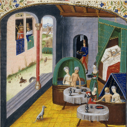 bain-medieval