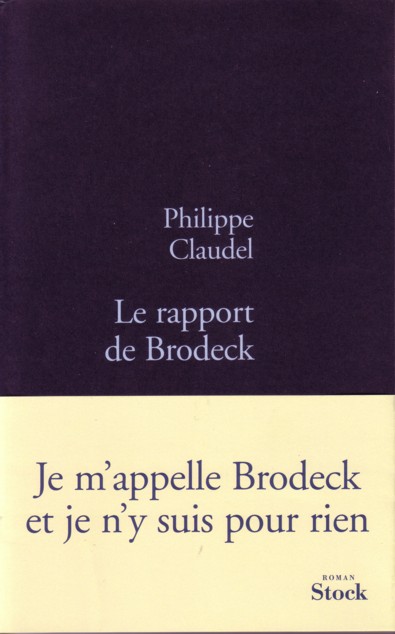 le rapport de Brodeck